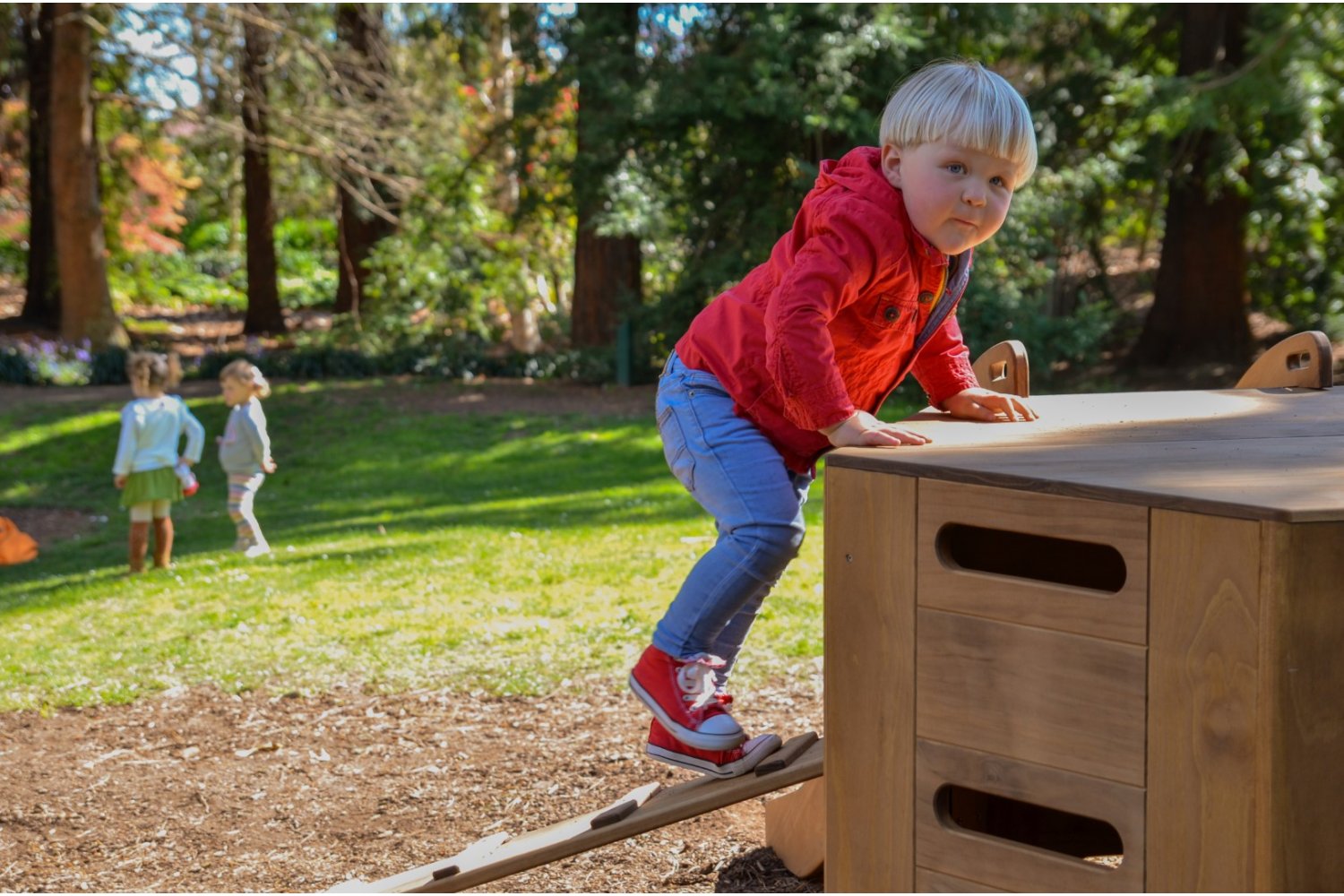Outdorable Preschool Package