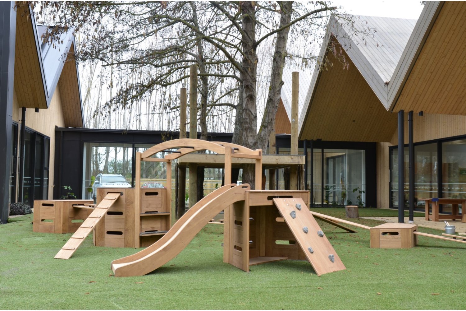 Outdorable Preschool Package