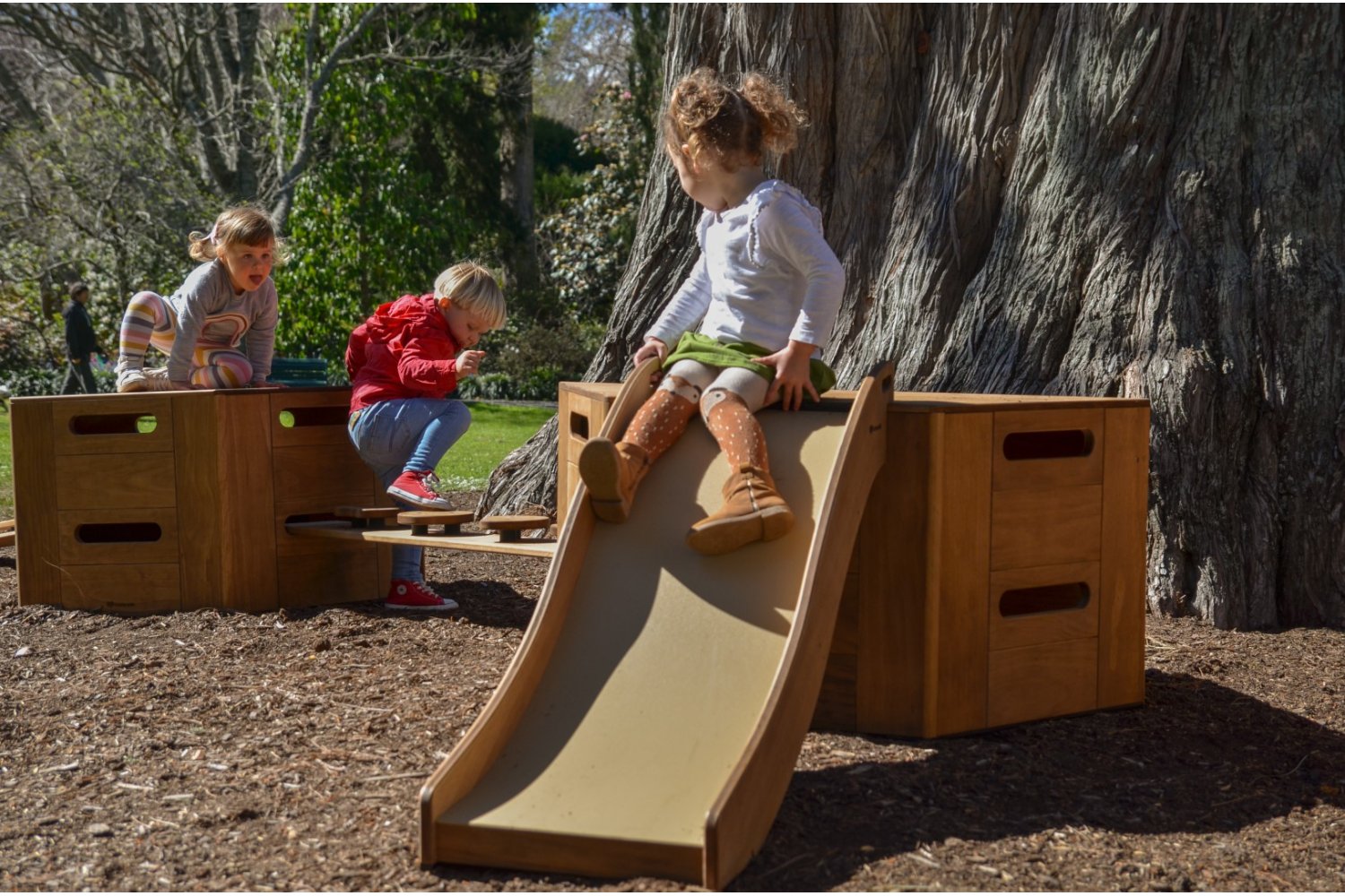 Toddler play package