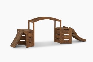 Climb and Slide Outdorable Package